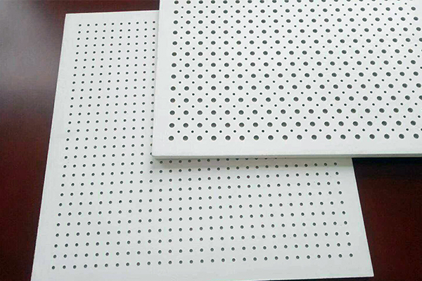 穿孔硅酸钙板
