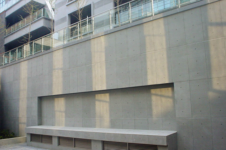 纤维水泥板外墙