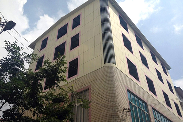 纤维水泥外墙挂板