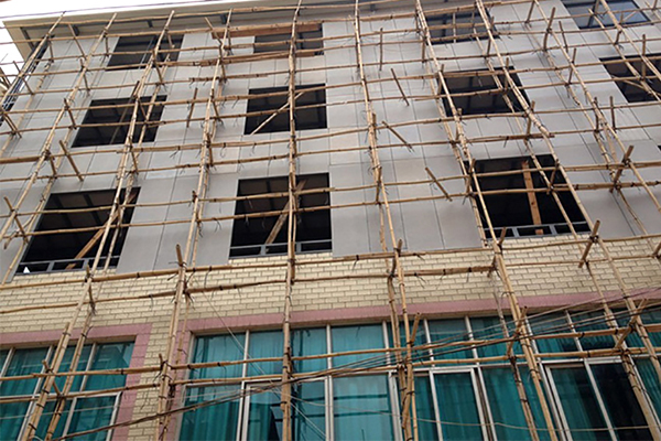 纤维水泥外墙挂板