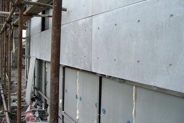 纤维水泥外墙挂板