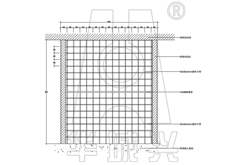 九德纤维水泥板外墙安装导图