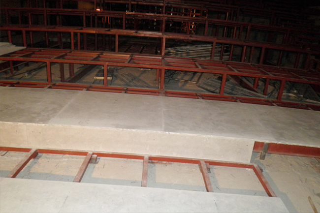 安徽六安电影院案例