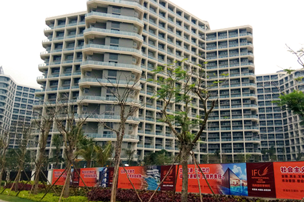 海南琼海IFC国际渡假中心