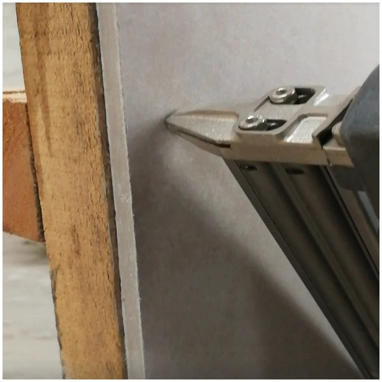 新型材料华城兴可钉阻燃板