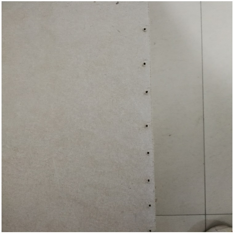 新型材料华纳德可钉阻燃板