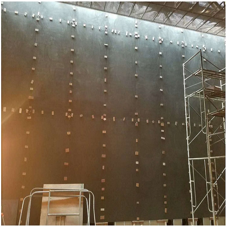 新型材料华纳德可钉阻燃板