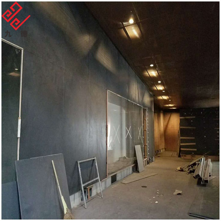 新型材料华纳德可钉阻燃板