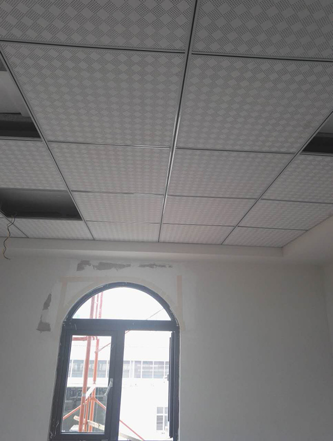 吊顶天花板