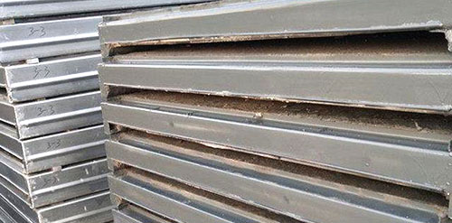 钢结构夹层楼板