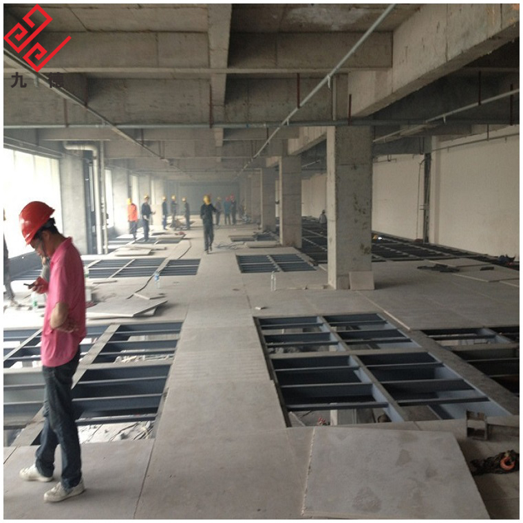 钢结构夹层楼板