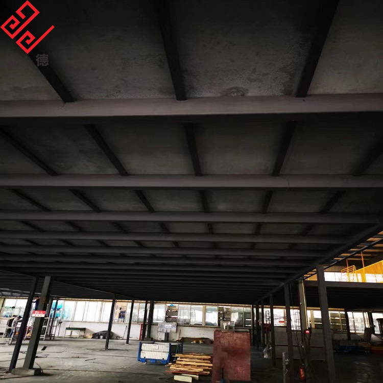 钢结构夹层楼板