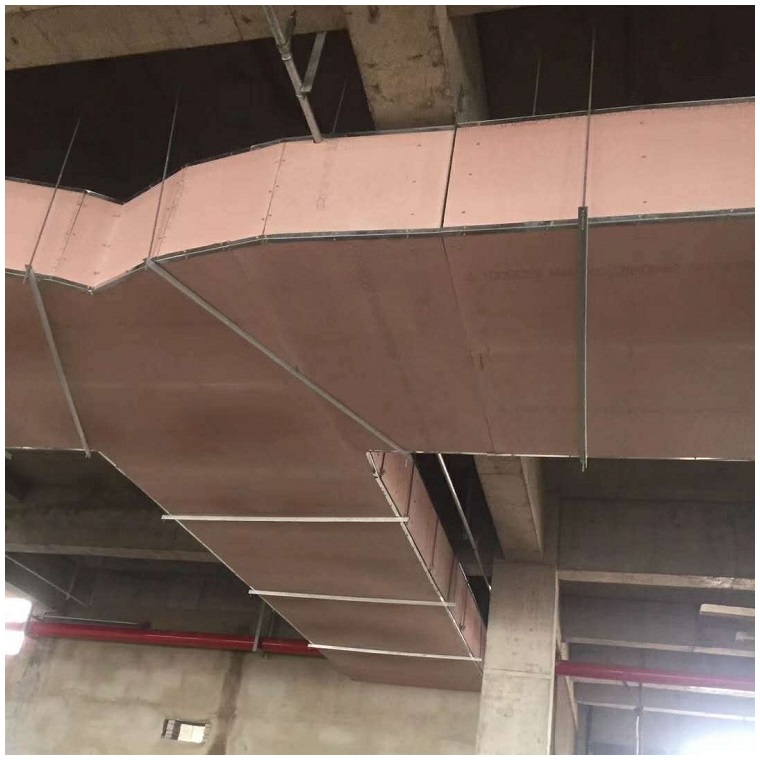 通风管道防火板2