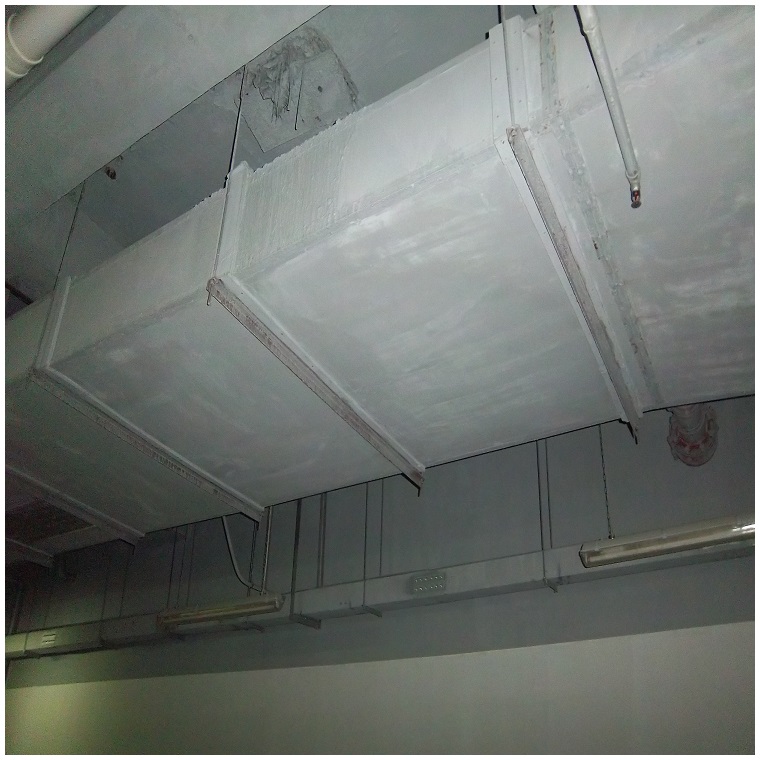 通风管道防火板3