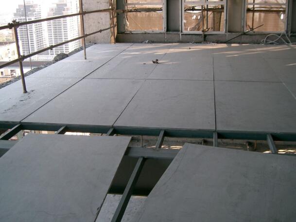 水泥压力楼板订购