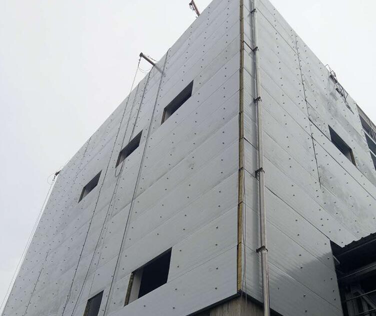 防爆复合板安装