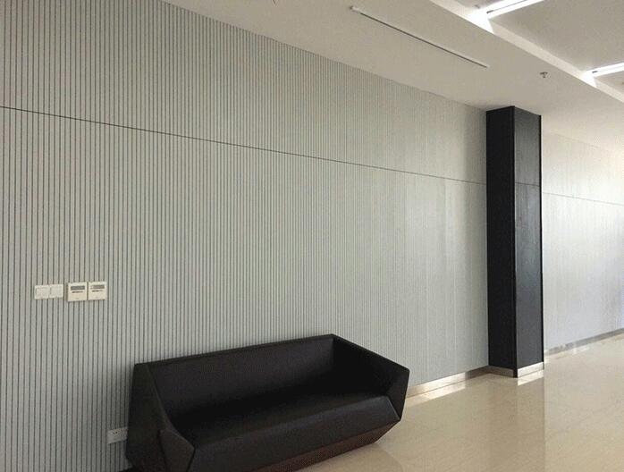 木质穿孔吸音板定制