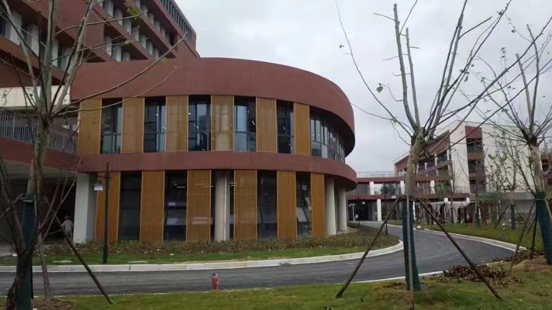 宿迁市厦门路实验学校防爆抗爆板等水泥板订购